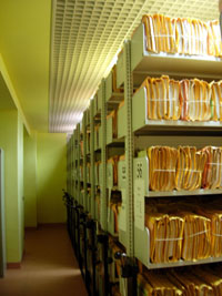 Part of the archives 